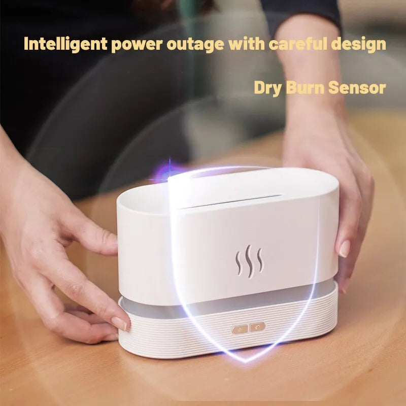 Essential Oasis™ Aromatherapy Humidifier