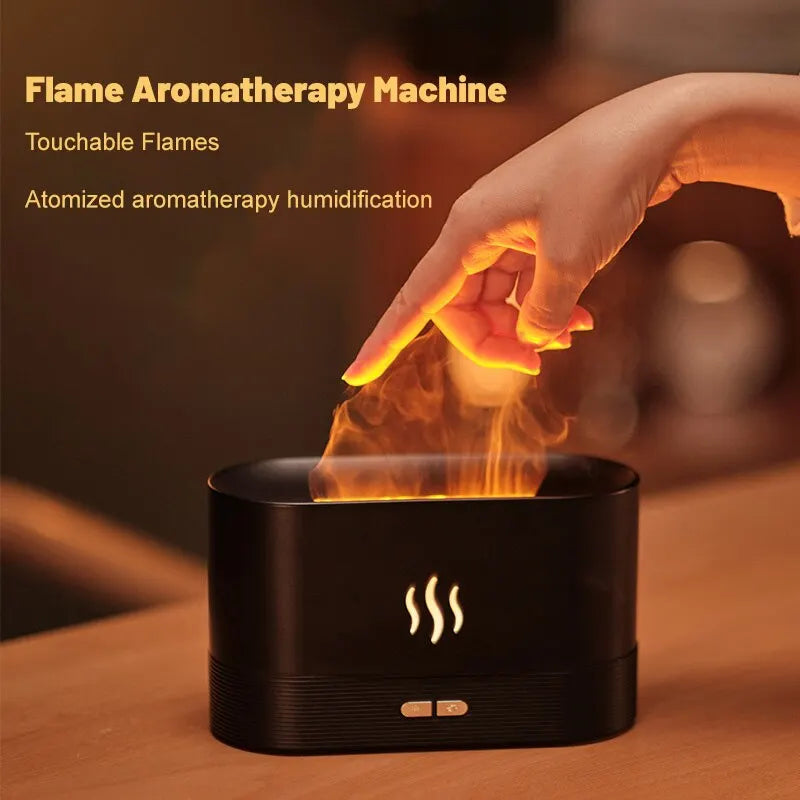Essential Oasis™ Aromatherapy Humidifier
