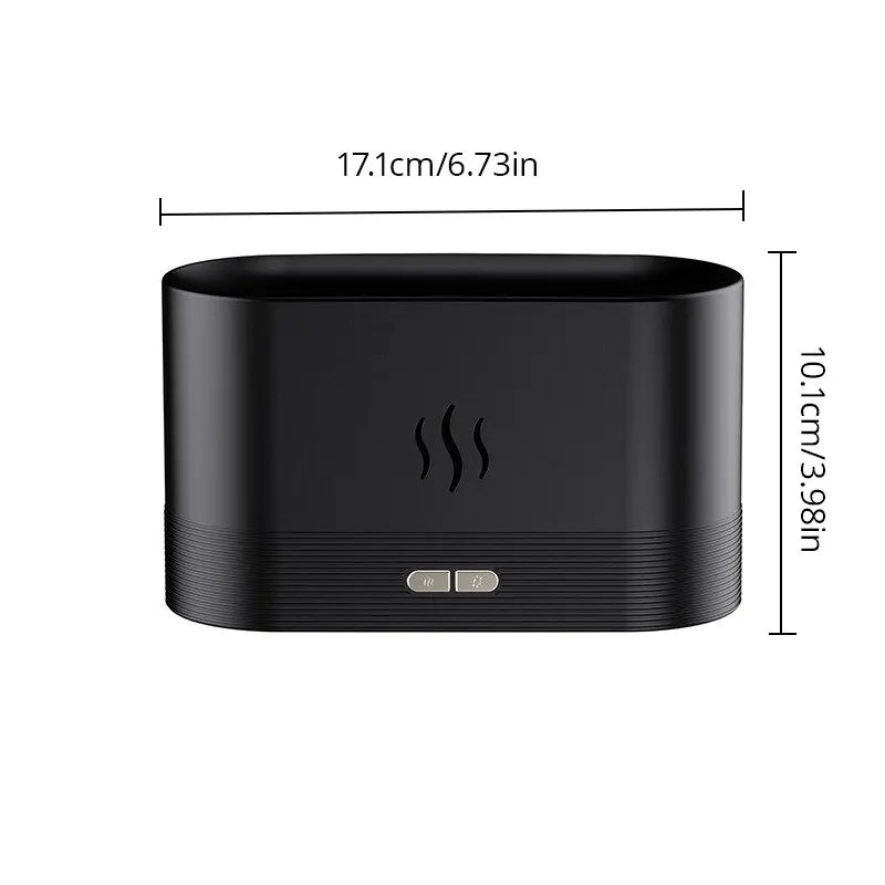 Essential Oasis™ Aromatherapy Humidifier