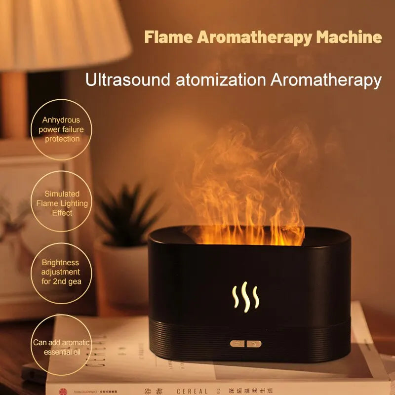 Essential Oasis™ Aromatherapy Humidifier