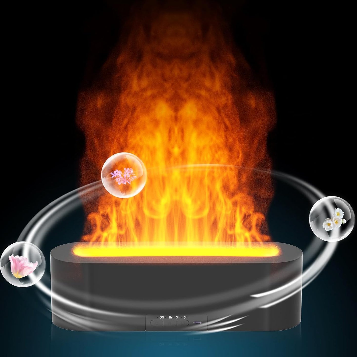 Essential Oasis™ Aromatherapy Humidifier