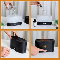 Essential Oasis™ Aromatherapy Humidifier